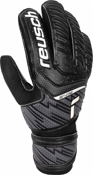 Reusch Attrakt Solid 5170515 7700 black front